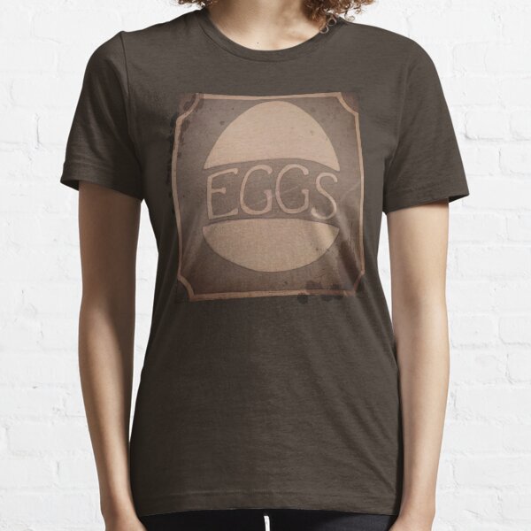 Eggs Box "Dare to be Square" Essential T-Shirt