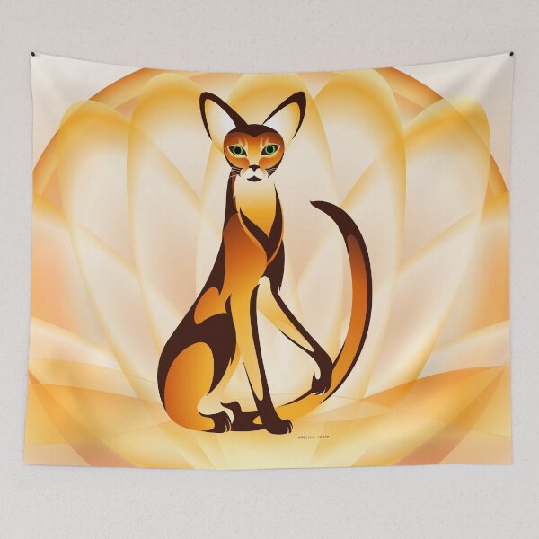 Item preview, Abyssinian Desert Flower designed and sold by rhpotter.