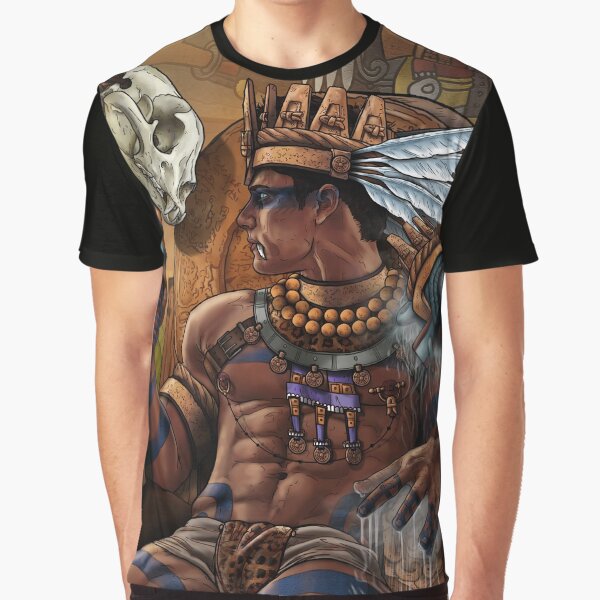Item preview, Tlaloc designed and sold by St-Jinx.