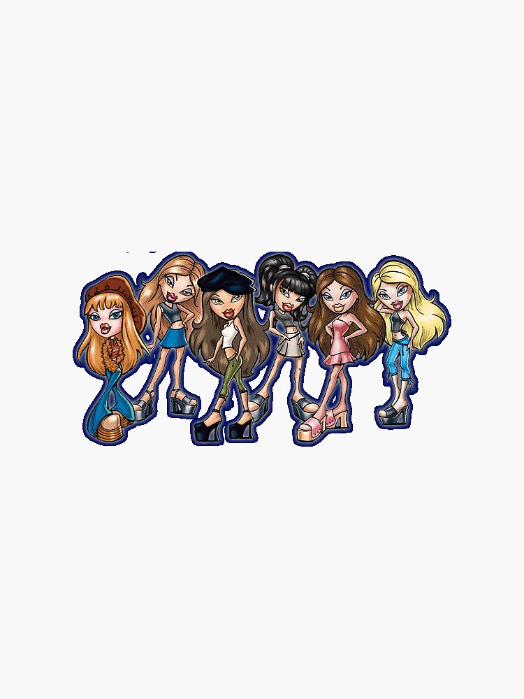 Bratz Girls