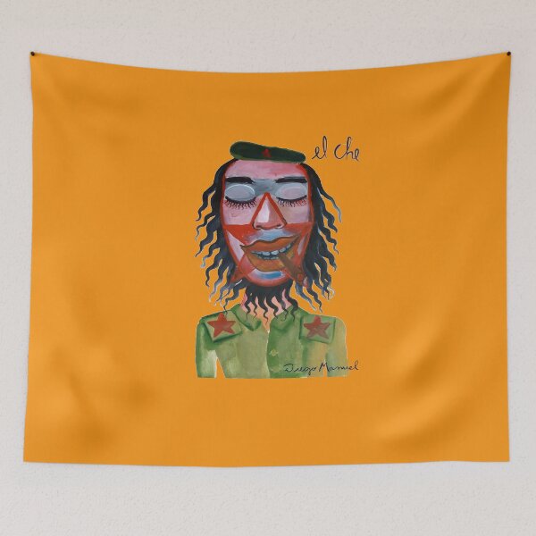 Item preview, Che Guevara 4 designed and sold by Diego Manuel Rodriguez.