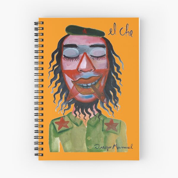 Item preview, Che Guevara 4 designed and sold by Diego Manuel Rodriguez.