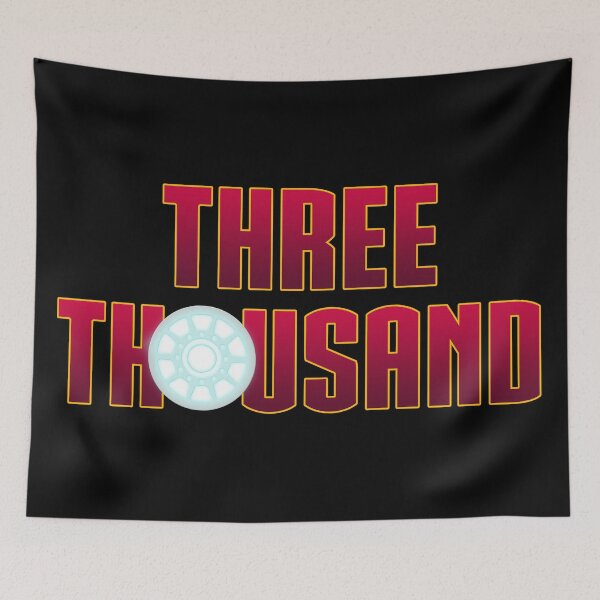 Item preview, Three Thousand designed and sold by mrlarry87.