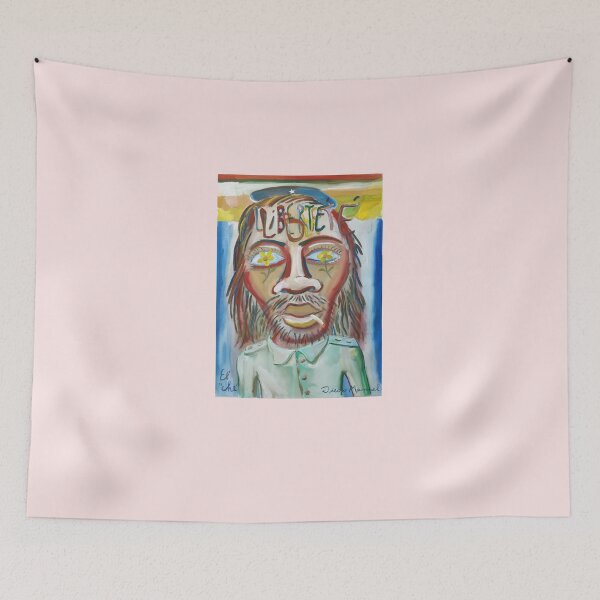 Item preview, Che Guevara y margaritas designed and sold by Diego Manuel Rodriguez.