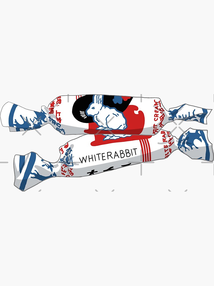 White Rabbit Candy 大白兔奶糖 by emmar19