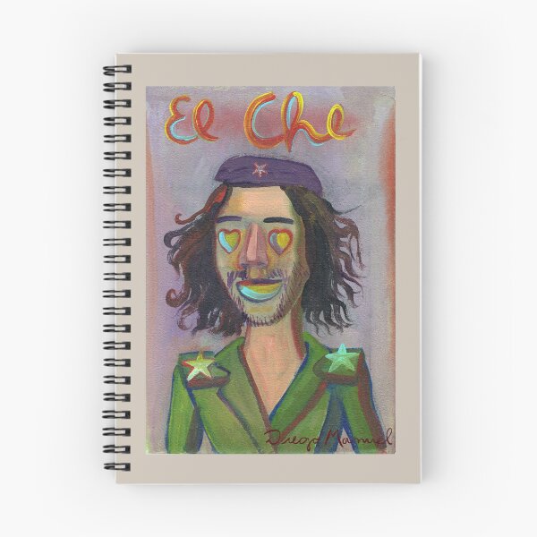 Item preview, che guevara and hearts designed and sold by Diego Manuel Rodriguez.