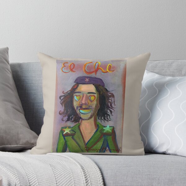 Item preview, che guevara and hearts designed and sold by Diego Manuel Rodriguez.