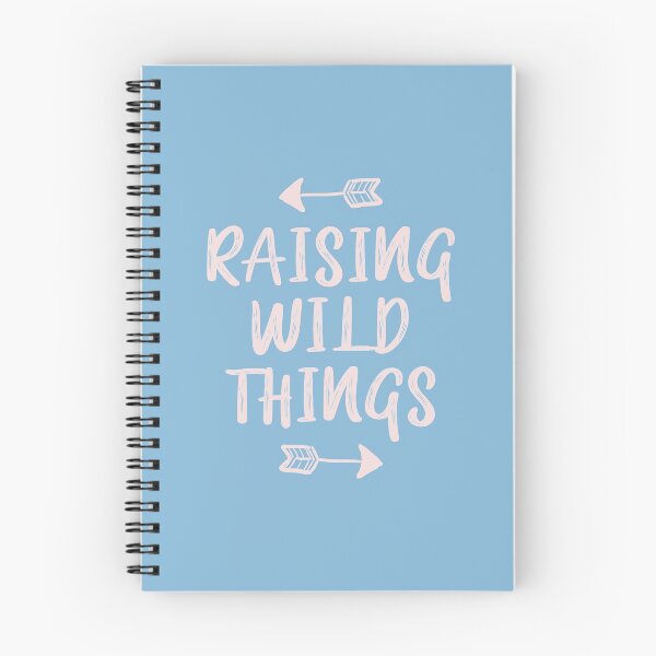 Item preview, RAISING WILD THINGS Shirt designed and sold by aydapadi.