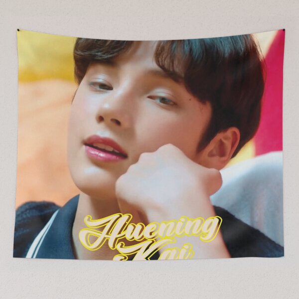 Item preview, TXT Huening Kai 002 designed and sold by nurfzr.