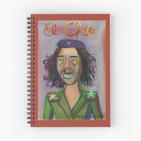 Item preview, che guevara and hearts designed and sold by Diego Manuel Rodriguez.