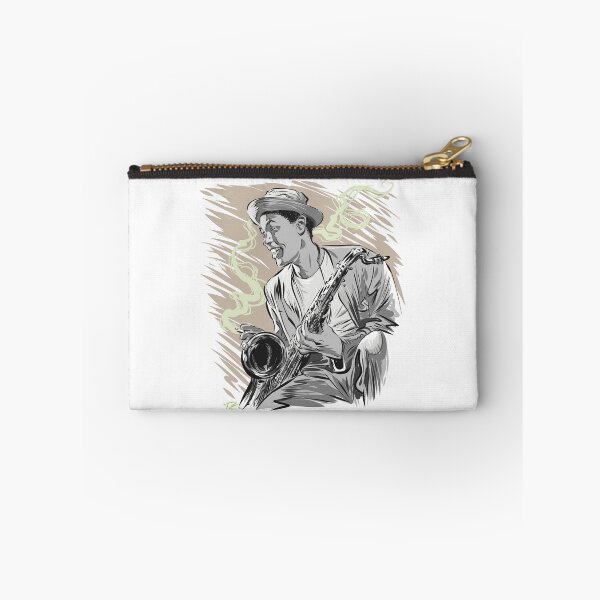 Item preview, Dexter Gordon - An illustration by Paul Cemmick designed and sold by TIGERDAVER.