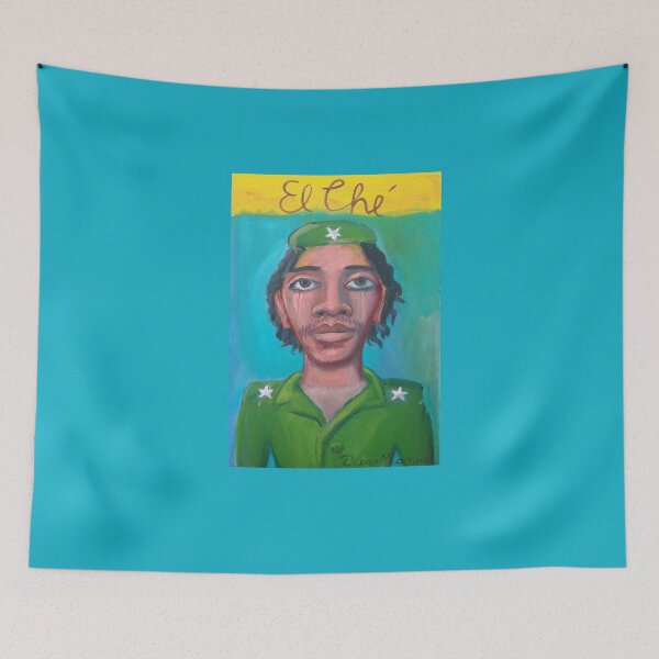 Item preview, Che Guevara portrait 2 designed and sold by Diego Manuel Rodriguez.