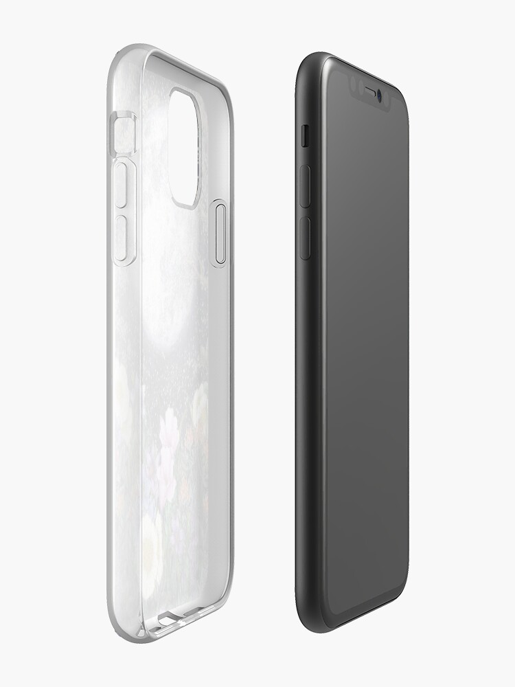 Alternate view of Midnight in the Garden II iPhone Case & Cover
