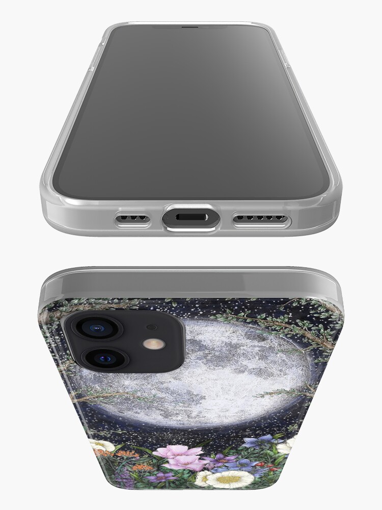 Alternate view of Midnight in the Garden II iPhone Case & Cover