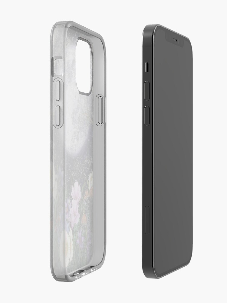 Alternate view of Midnight in the Garden II iPhone Case & Cover