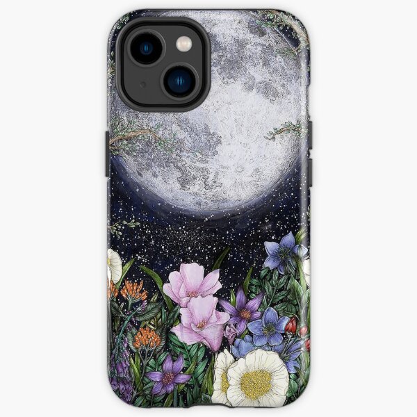 Midnight in the Garden II iPhone Tough Case