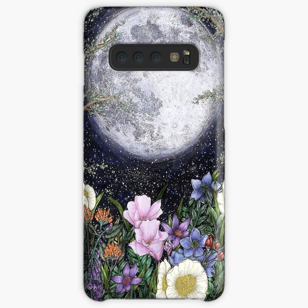 Midnight in the Garden II Samsung Galaxy Snap Case