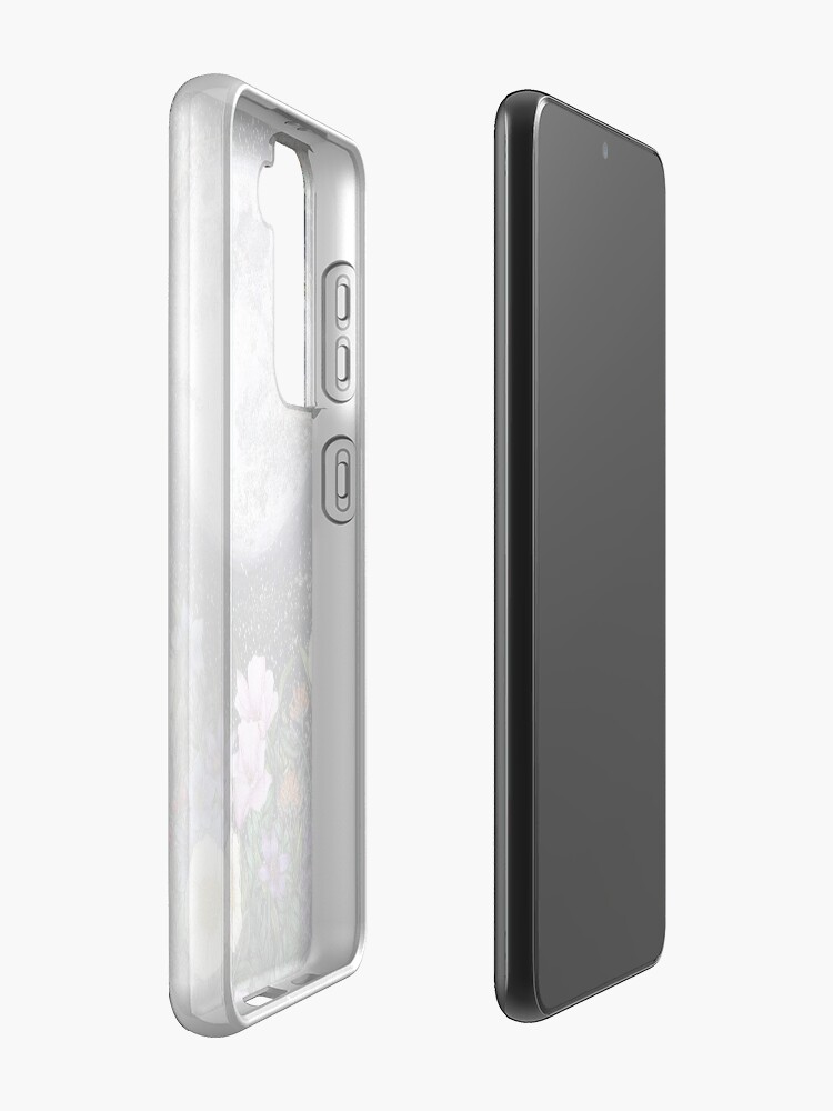 Alternate view of Midnight in the Garden II Case & Skin for Samsung Galaxy