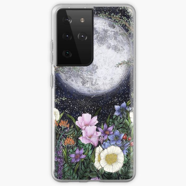 Item preview, Midnight in the Garden II designed and sold by ECMazur Art.