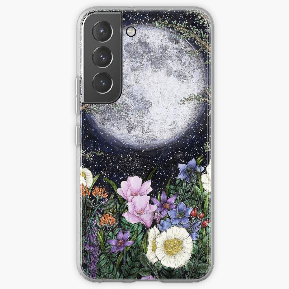 Midnight in the Garden II Samsung Galaxy Phone Case