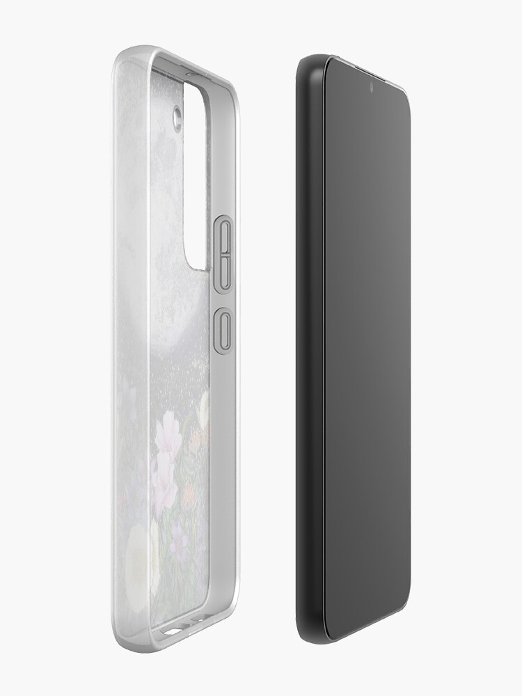 Alternate view of Midnight in the Garden II Samsung Galaxy Phone Case