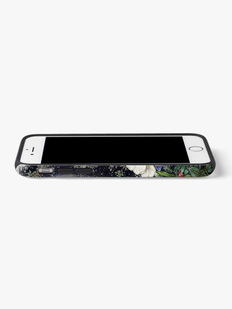 Alternate view of Midnight in the Garden II iPhone Case & Cover