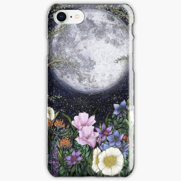 Midnight in the Garden II iPhone Snap Case