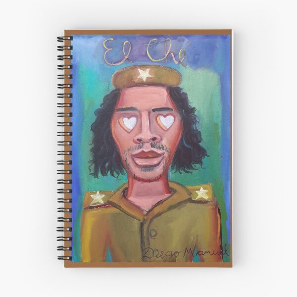 Item preview, che guevara and hearts 7 designed and sold by Diego Manuel Rodriguez.