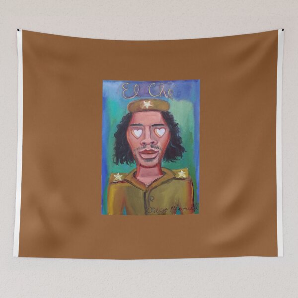 Item preview, che guevara and hearts 7 designed and sold by Diego Manuel Rodriguez.