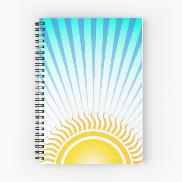 Item preview, Glowing Bright Sunrise designed and sold by Zethinova.