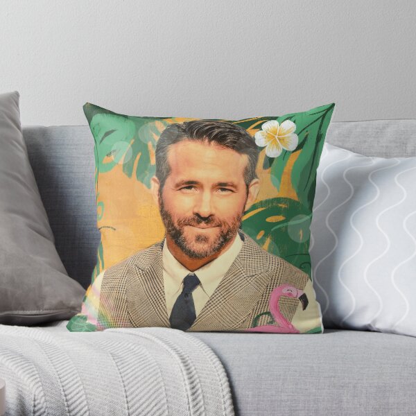 ryan reynolds body pillow