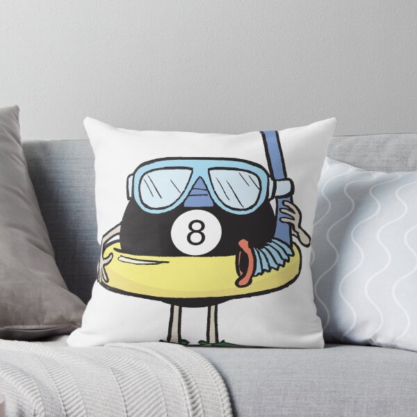 Item preview, Pool Ball designed and sold by dgilbert.