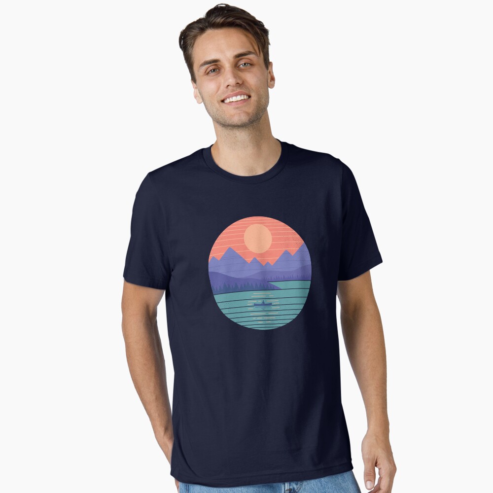 Item preview, Essential T-Shirt designed and sold by thepapercrane.