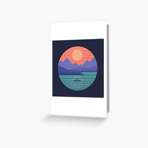 Item preview, Peaceful Reflection designed and sold by thepapercrane.