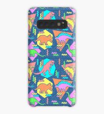 dino pattern Case/Skin for Samsung Galaxy