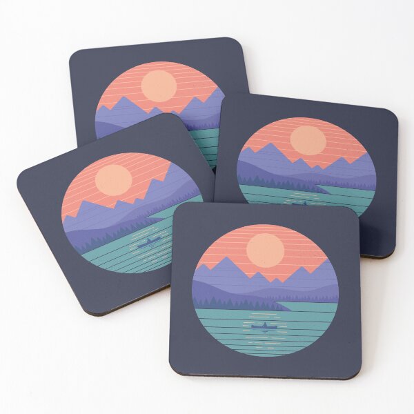 Item preview, Peaceful Reflection designed and sold by thepapercrane.