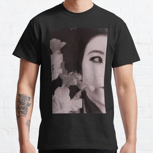 T Shirts Gesicht Malen Redbubble