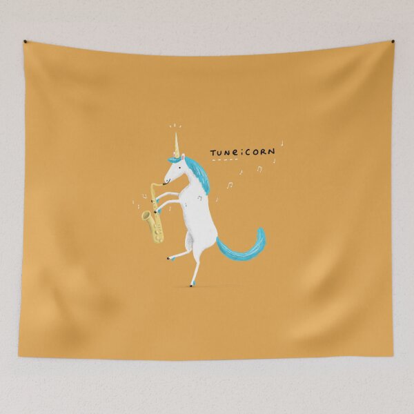 Item preview, Tuneicorn designed and sold by SophieCorrigan.