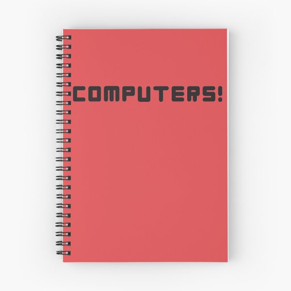 Item preview, Computers! designed and sold by altdisney.
