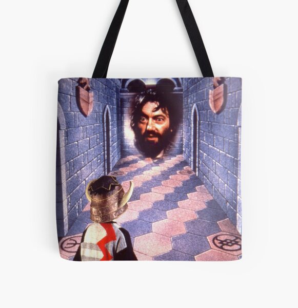 Official Knightmare Dungeoneer Tote Bag 