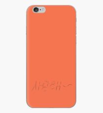 I love you in korean iPhone Case