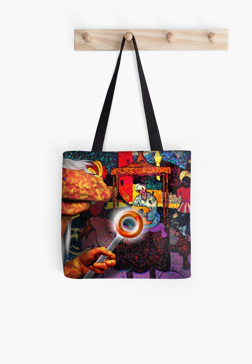 the guardian tote bag