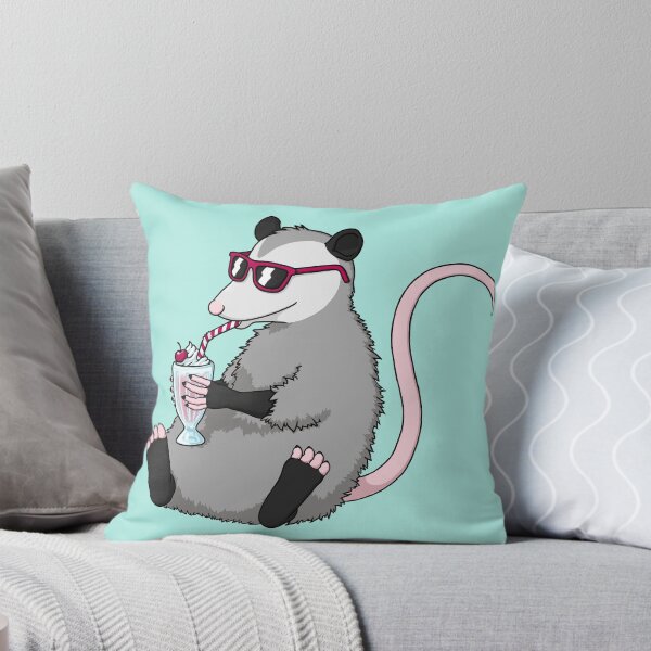 Item preview, Coolest possum designed and sold by FineapplPancake.