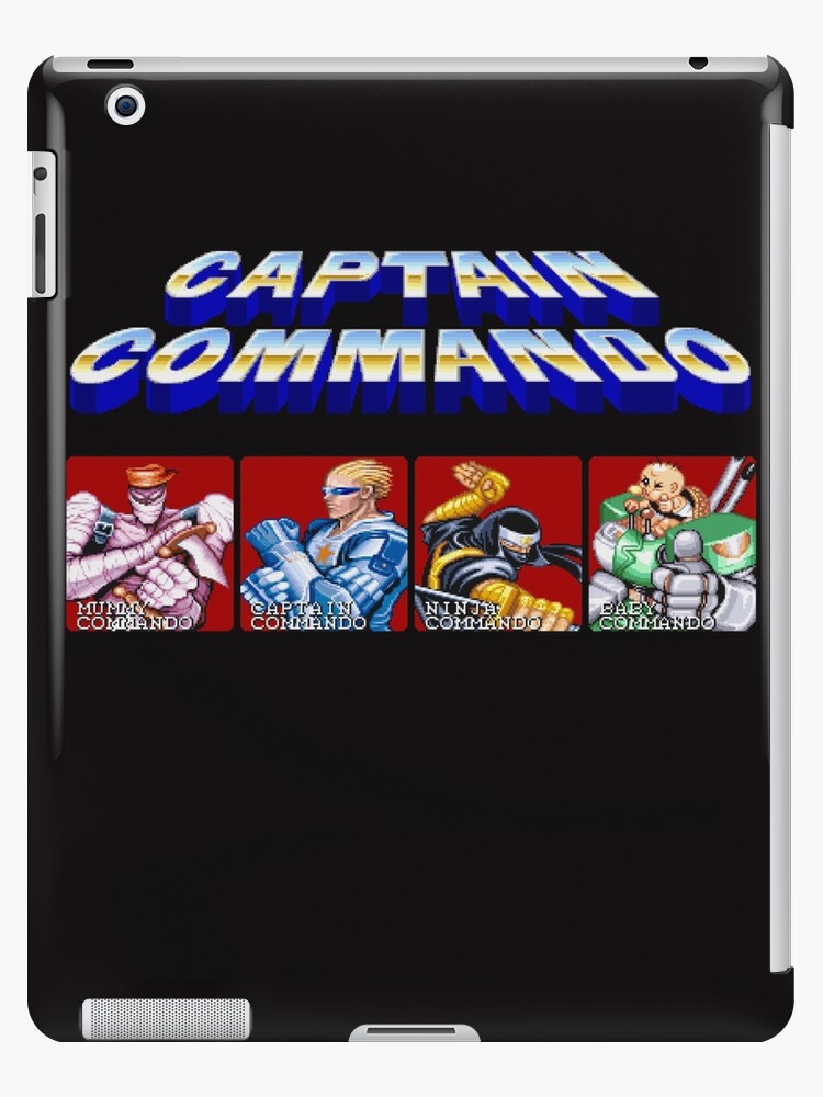 Captain Commando Vídeo game Arcade game Darkstalkers, Captain