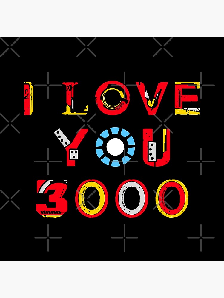 I Love You 3000 v2 by VanHand