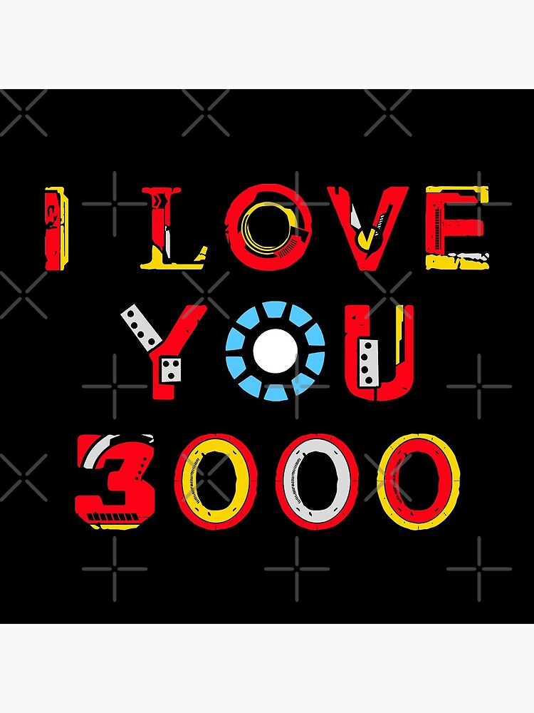 I Love You 3000 v2 by VanHand