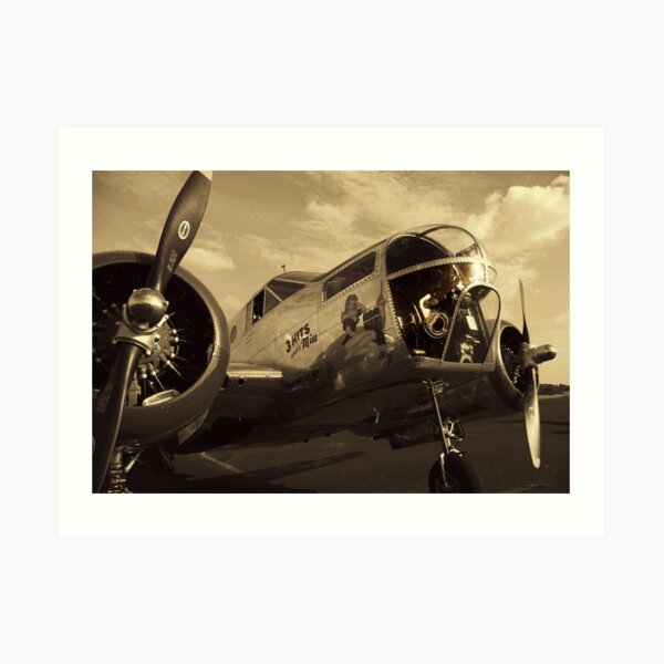 3 HITS and a Miss Art Print