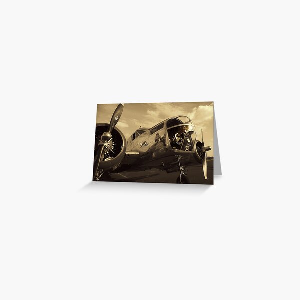 3 HITS and a Miss Greeting Card