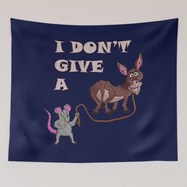 Item preview, I Don't Give  a  designed and sold by JesterEffects.
