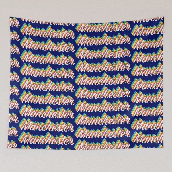 Item preview, Manchester designed and sold by BuiceJox.